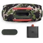 JBL Xtreme 4 camouflage. JBL Xtreme 4 camouflage.