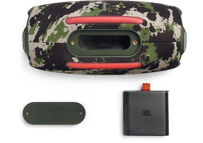 JBL Xtreme 4 camouflage.