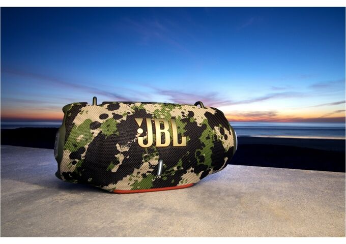 JBL Xtreme 4 camouflage.