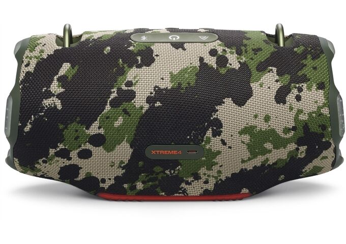 JBL Xtreme 4 camouflage.