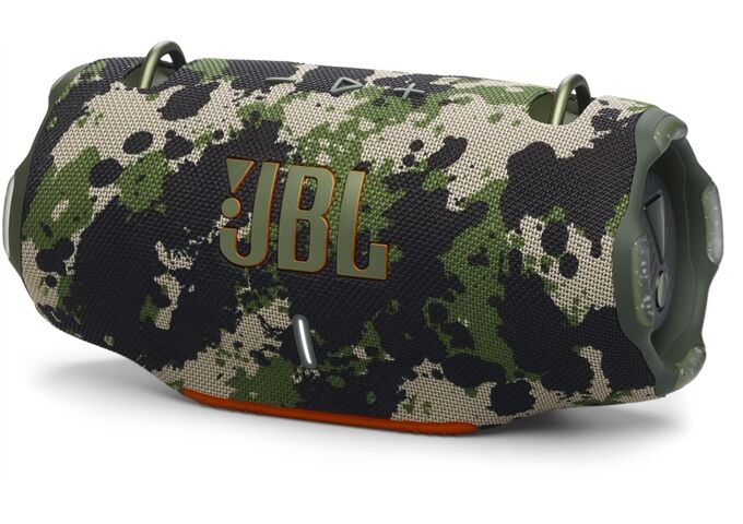 JBL Xtreme 4 camouflage.
