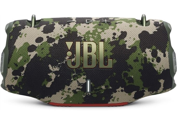 JBL Xtreme 4 camouflage.