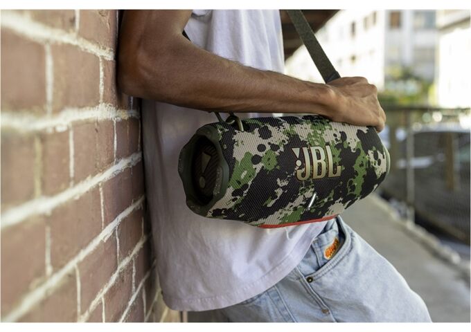 JBL Xtreme 4 camouflage.
