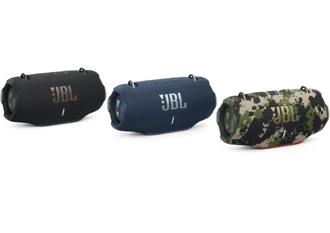JBL Xtreme 4 camouflage.