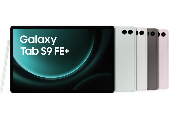 Samsung Galaxy Tab S9 FE+ (128GB) WiFi