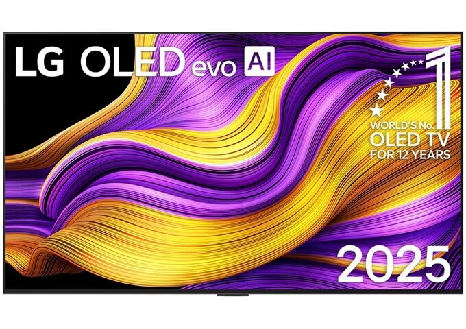 LG OLED55G58LW