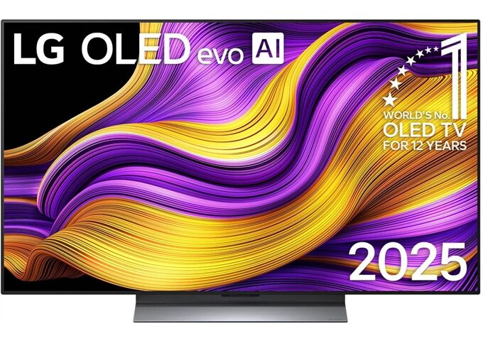 LG OLED48G59LS