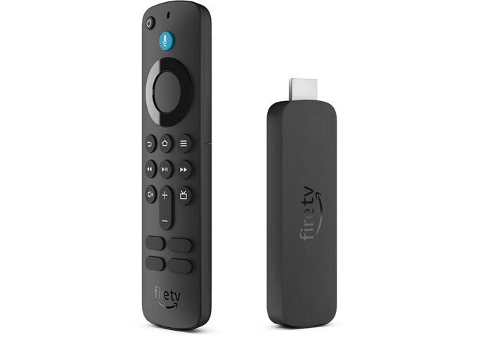 Amazon Fire TV Stick 4K (3rd Gen.)
