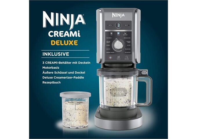 NINJA NC501EU Creami