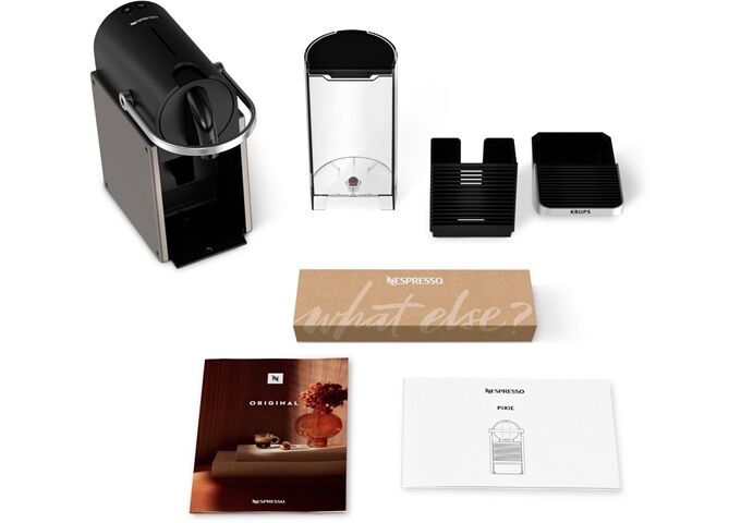 Krups XN306T Nespresso Pixie