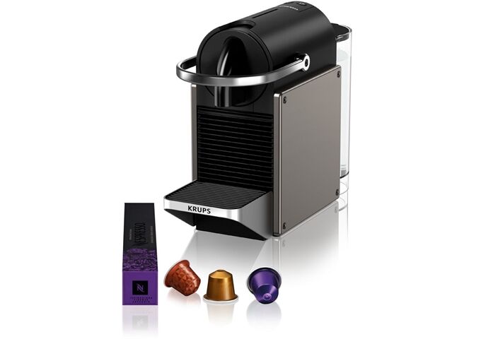 Krups XN306T Nespresso Pixie
