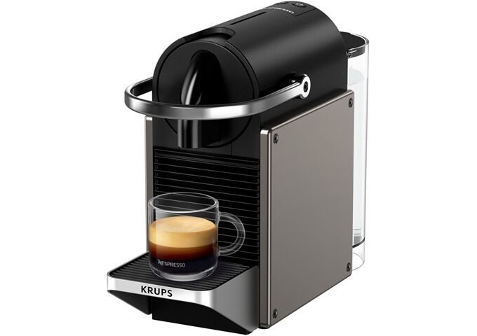 Krups XN306T Nespresso Pixie