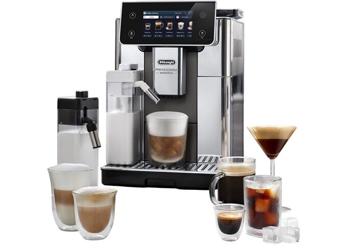 DeLonghi ECAM630.75.TSM PrimmaDonna Aromatic