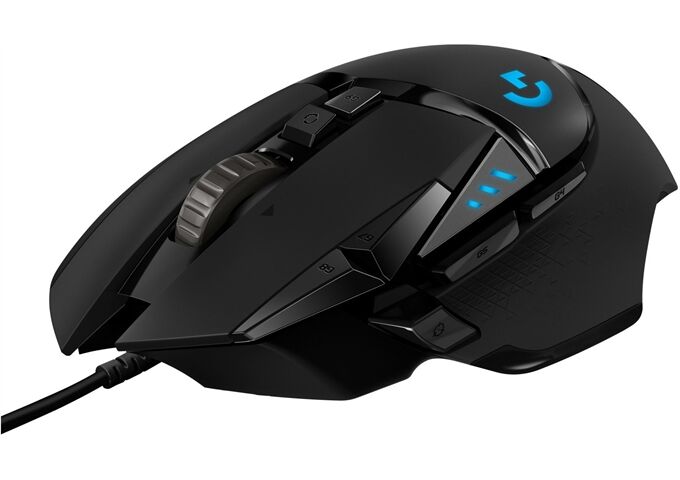 Logitech G502 HERO