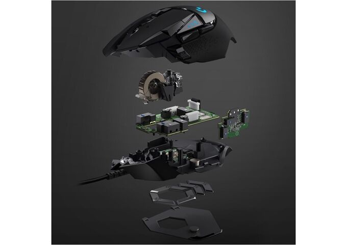 Logitech G502 HERO