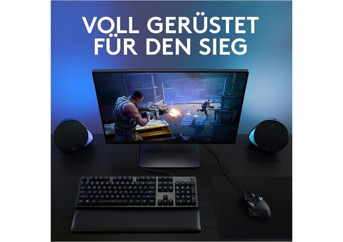 Logitech G502 HERO