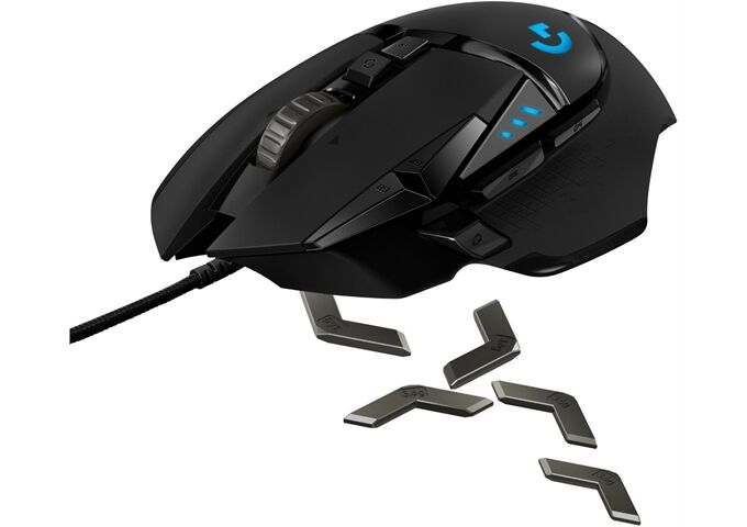 Logitech G502 HERO
