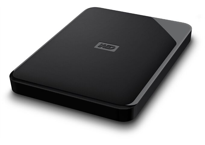 Western Digital WD Elements Portable SE (2TB)