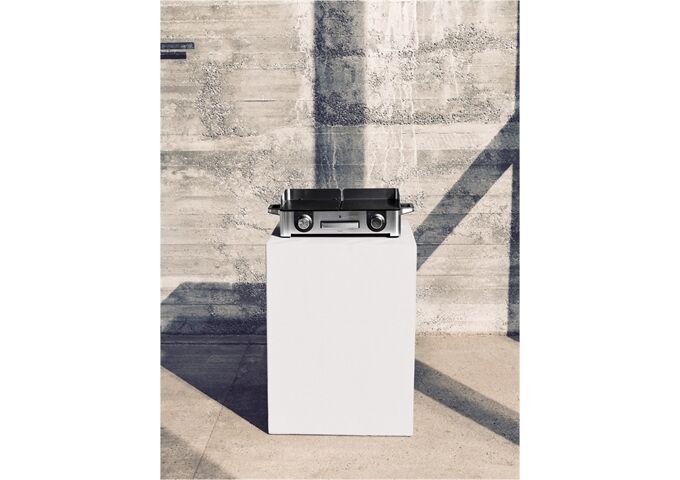 WMF LONO Master-Grill Cromargan