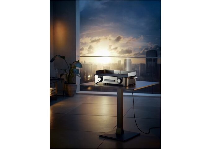 WMF LONO Master-Grill Cromargan
