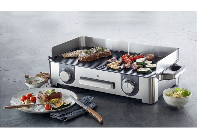 WMF LONO Master-Grill Cromargan