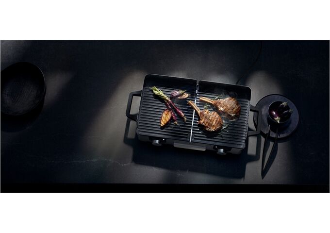 WMF LONO Master-Grill Cromargan