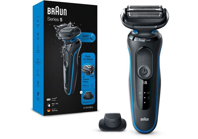 Braun Personal Care 51-B1200S Series 5