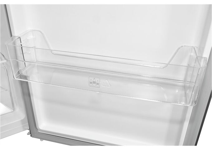 Exquisit KGC270-45-040D inoxlook