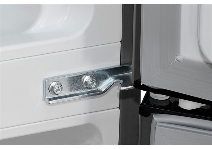 Exquisit KGC270-45-040D inoxlook