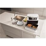 NINJA AF500EUWH Foodi FlexDrawer