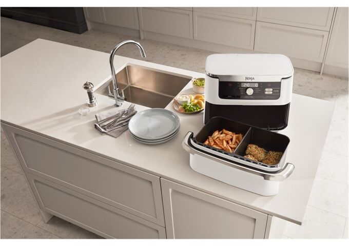 NINJA AF500EUWH Foodi FlexDrawer