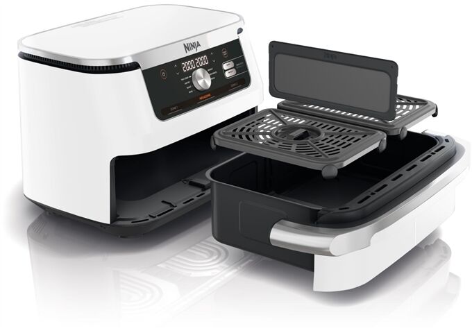 NINJA AF500EUWH Foodi FlexDrawer