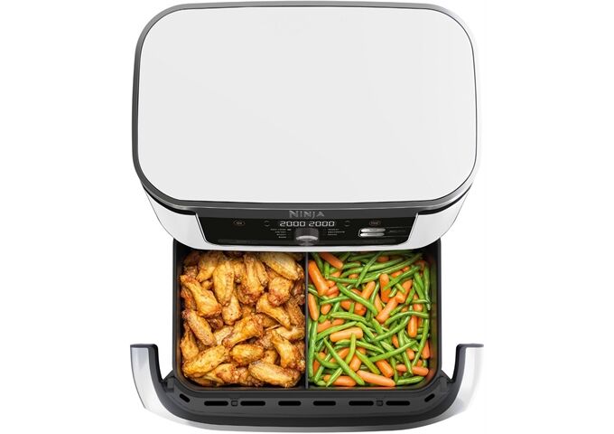 NINJA AF500EUWH Foodi FlexDrawer