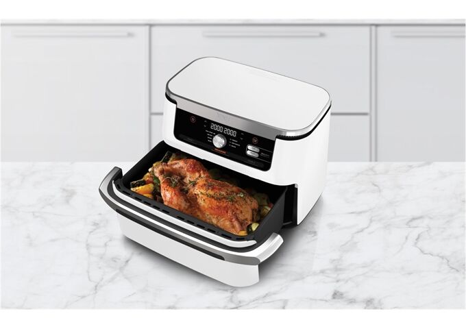 NINJA AF500EUWH Foodi FlexDrawer