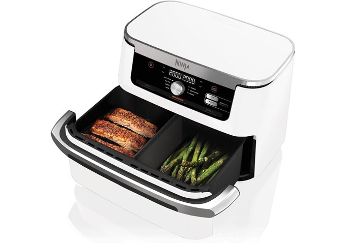 NINJA AF500EUWH Foodi FlexDrawer