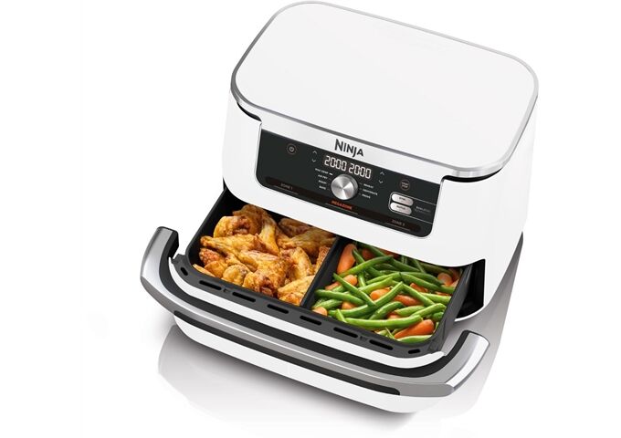 NINJA AF500EUWH Foodi FlexDrawer