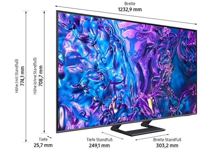 Samsung GQ55Q73DATXZG