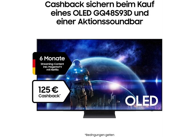 Samsung GQ48S93DAEXZG