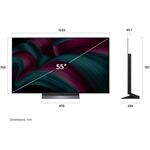 LG OLED55C58LA