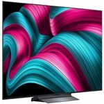 LG OLED65C58LA