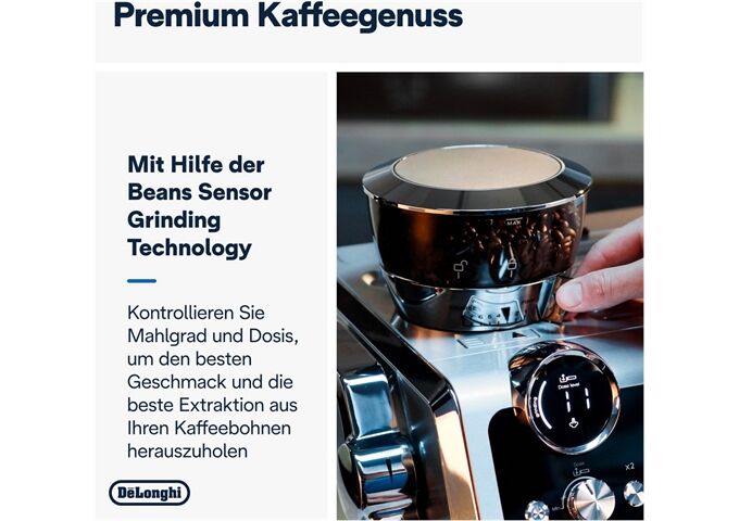 DeLonghi EC9865.M La Specialista Maestro