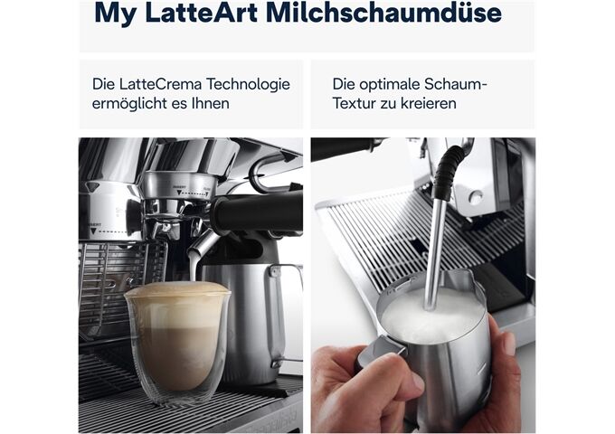 DeLonghi EC9865.M La Specialista Maestro