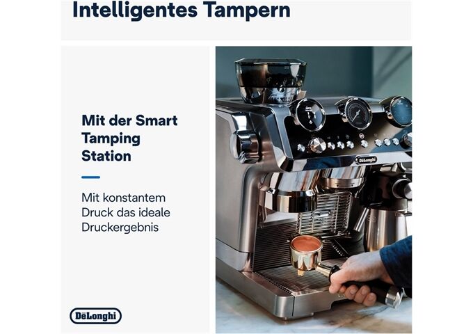 DeLonghi EC9865.M La Specialista Maestro