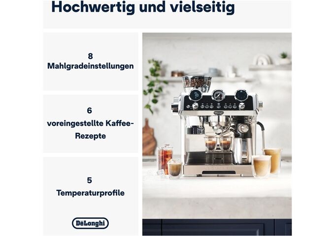 DeLonghi EC9865.M La Specialista Maestro