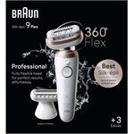 Braun Personal Care 9-030 Silk-épil 3D SensoSmart