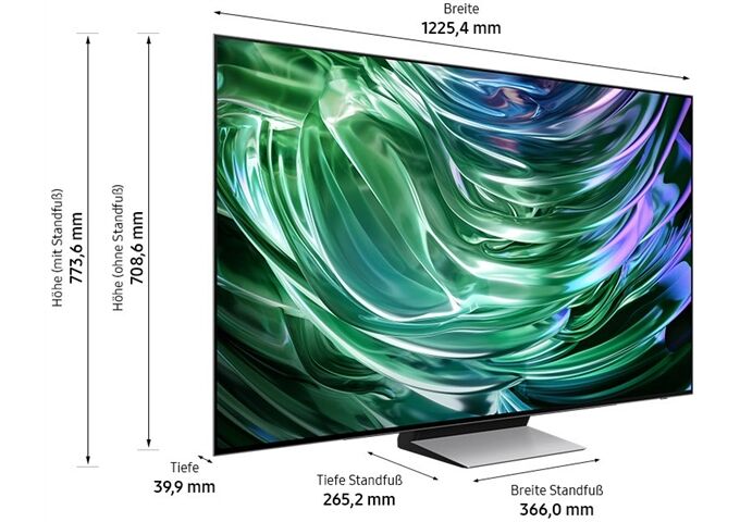 Samsung GQ55S93DAEXZG