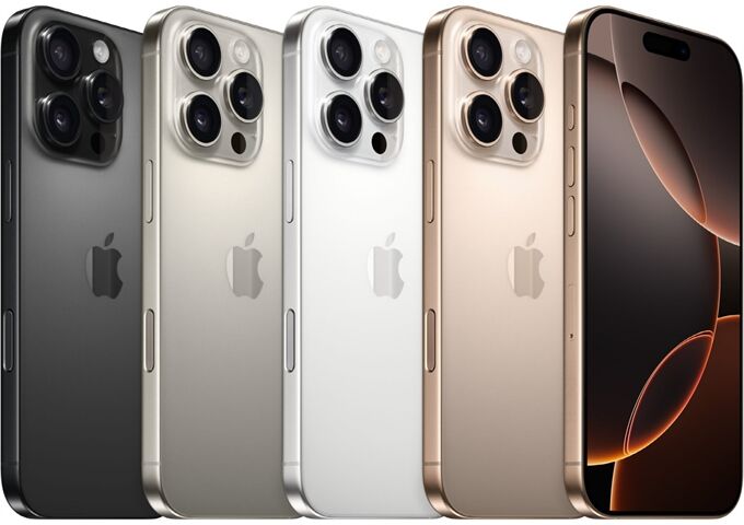 Apple iPhone 16 Pro Max (256GB)