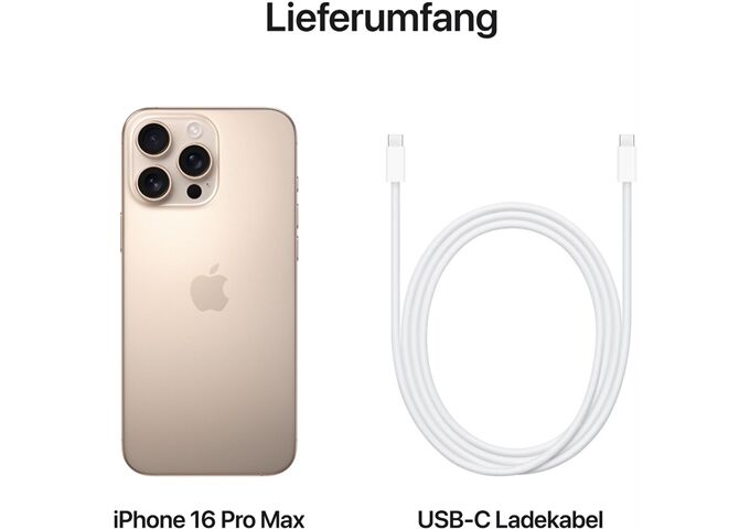 Apple iPhone 16 Pro Max (256GB)