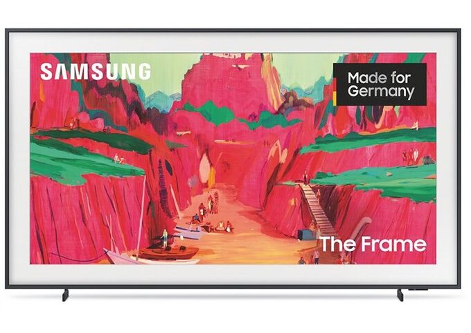 Samsung GQ65LS03FWU The Frame (2025)