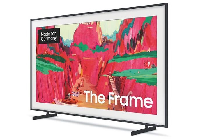 Samsung GQ65LS03FWU The Frame (2025)
